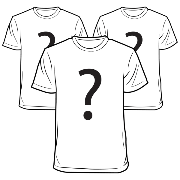 3-Pack: Random Women's Mediocritees