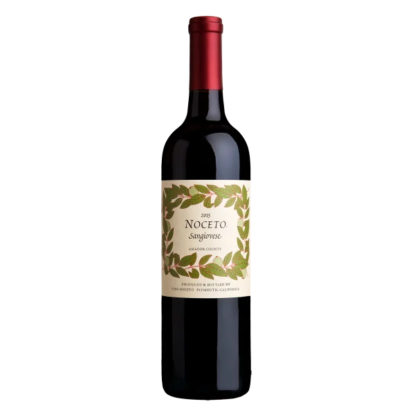 Vino Noceto Sangiovese 375ml Bottles
