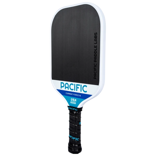 Rokne Pacific Paddle Labs Current Pickleball Paddle