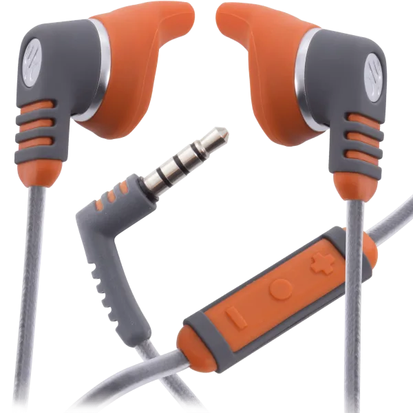 Yurbuds Venture PRO Sport Earbuds with Mic and Cord Controls