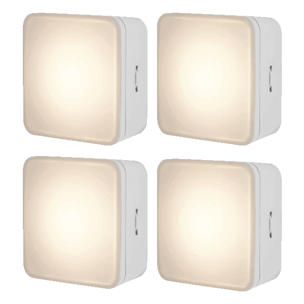 4-Pack: Enbrighten LED Nightlights