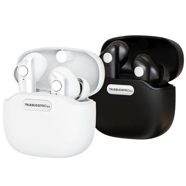 TrueBuds PRO 2.0 True Wireless Earbuds