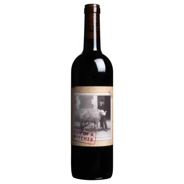 Y. Rousseau. Son of a Butcher Red Blend