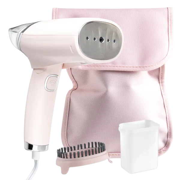 XO Poppy Foldable Steamer and Heat-Resistant Travel Bag