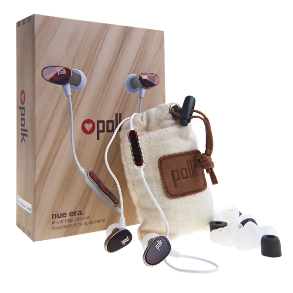 Polk Nue Era Headphones