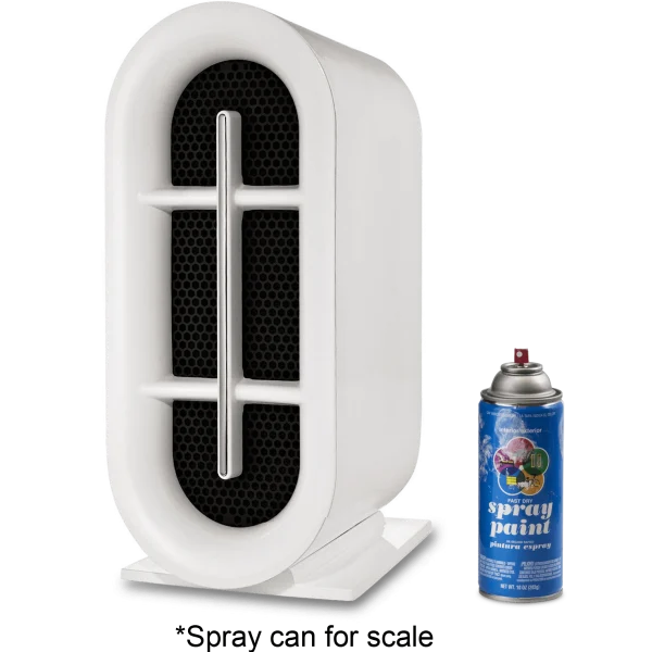 Claritin True HEPA Permanent Filter Air Purifier