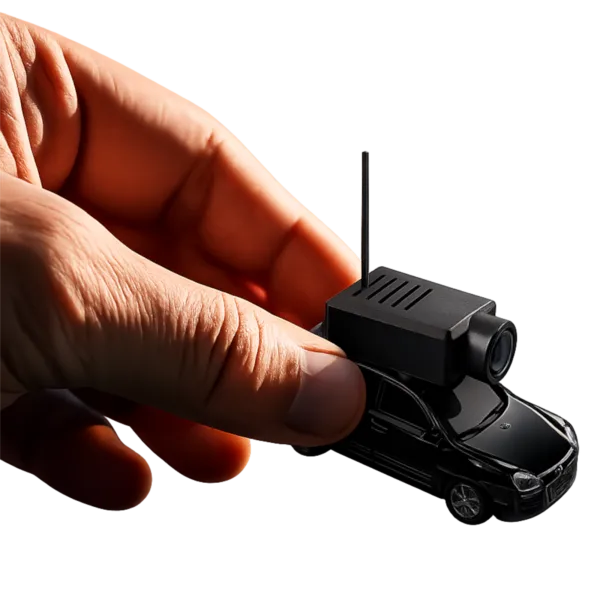 Odyssey Toys Zoom Cam Mini RC Racer FPV