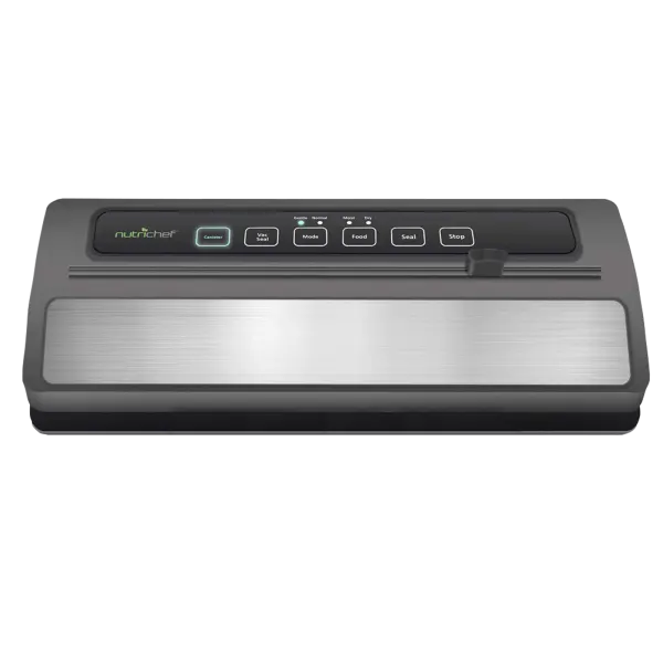 Nutrichef Vacuum Sealing System