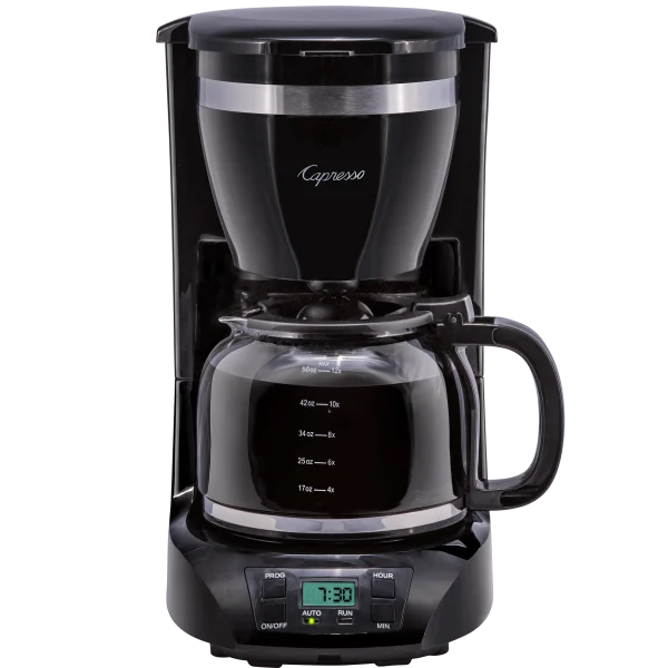 Capresso 12-Cup Coffee Maker
