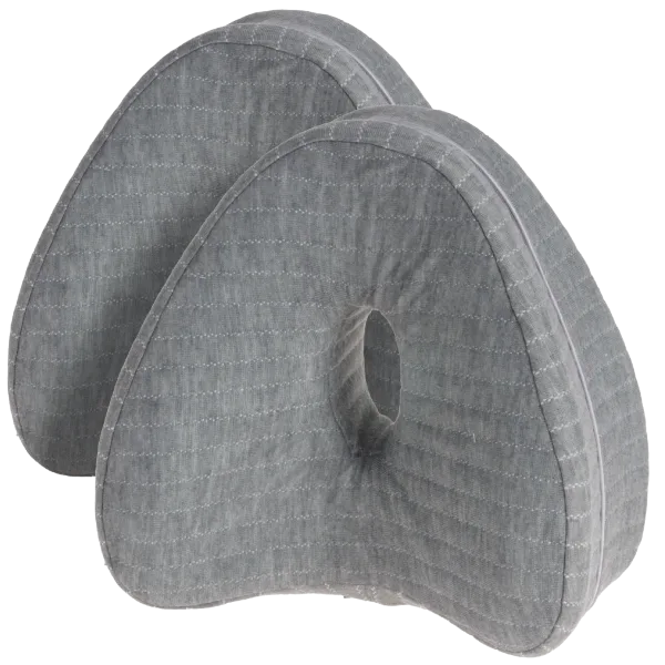 2-Pack: Nue by Novaform Knee Pillow