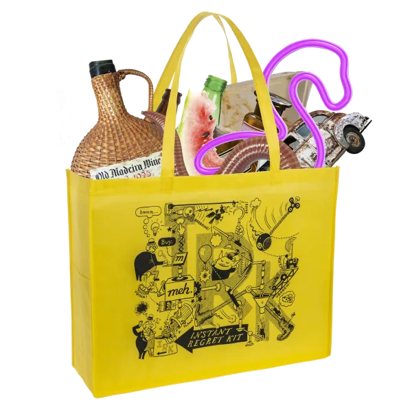 Instant Regret Kit