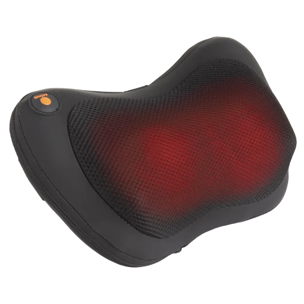 RBX Heated Shiatsu Massage Pillow