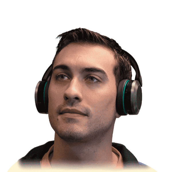 Panasonic Wireless On-ear Headphones