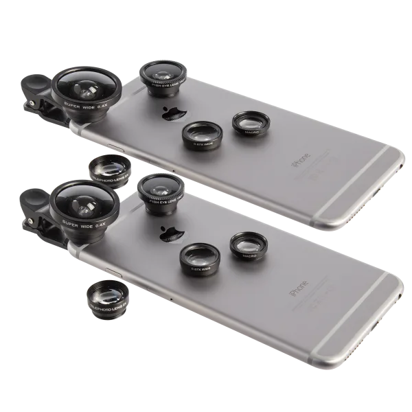 2-for-Tuesday: LUX 5-in-1 Lens Kits