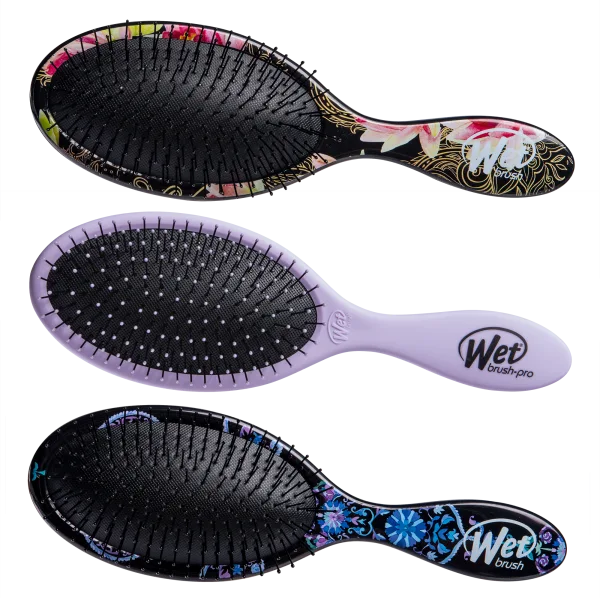 3-Pack: Pro Wet Brushes