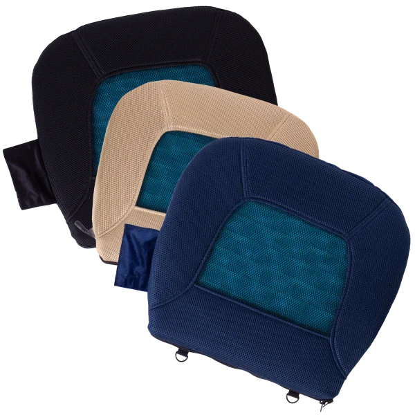 Cool & Heat USB-Powered Memory Foam Seat Cushion