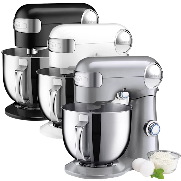 Cuisinart 5.5-Quart Precision Master Stand Mixer