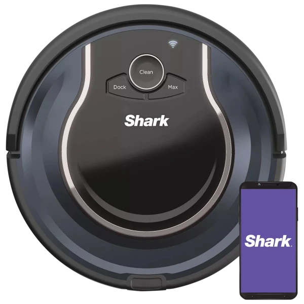Shark RV761 ION WiFi Connected Robotic Vacuum w/ App Control (Refurbished)