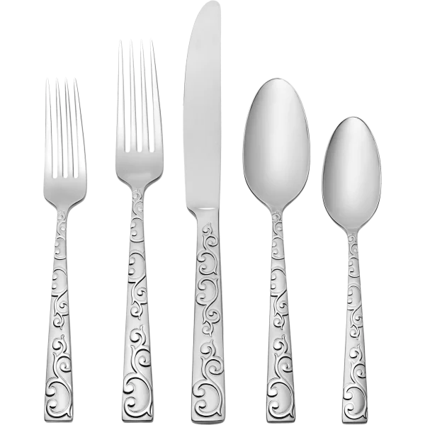 Oneida 20 Piece Flatware Set