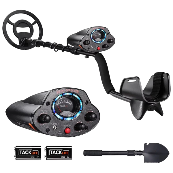 Tacklife High Precision Metal Detector