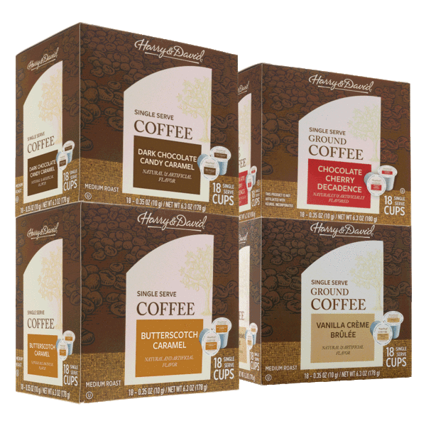 K-Cup Coffee or Cocoa Choose Your Brand & Flavor