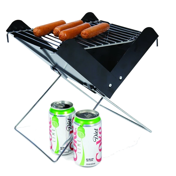Picnic Time Portable V-Grill