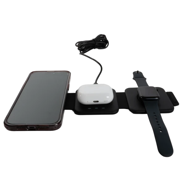 MyCharge 3-In-1 Wireless Charging Pad
