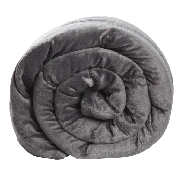 Sharper Image Calming Comfort 20lb. Weighted Blanket