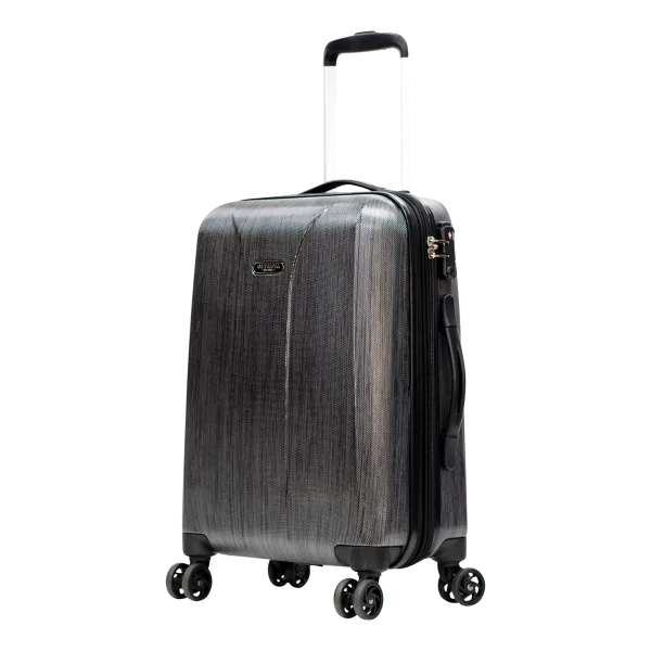 Olympia Aerolite Hardside 21" Carry-On Luggage with TSA Lock