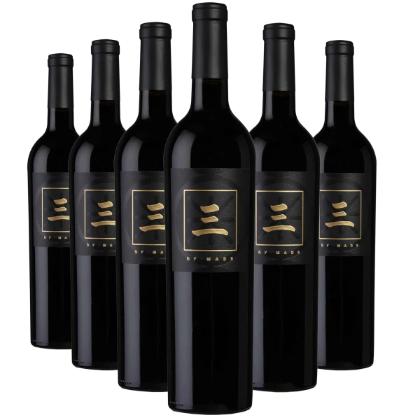 Three by Wade Red Blend