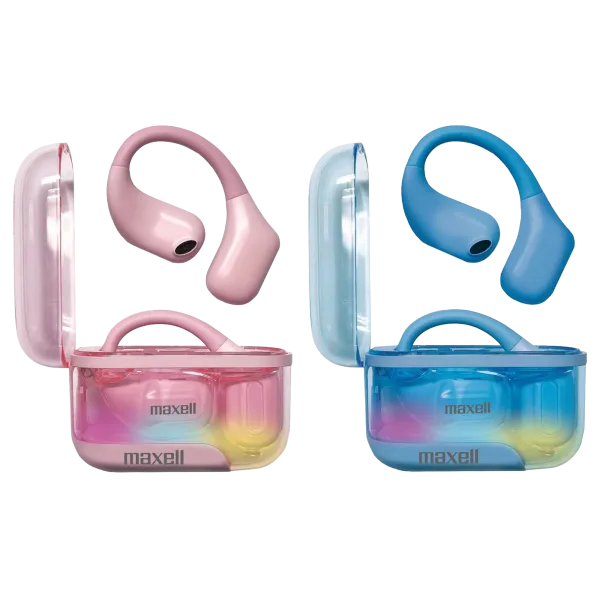 Maxell OWS Pro Open-Ear Wireless Earbuds