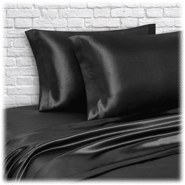 Marquis By Waterford Charmeuse Satin Sheet Set