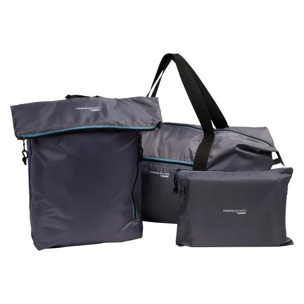 TravelSmart by Conair Packable Backpack or Duffle Bag