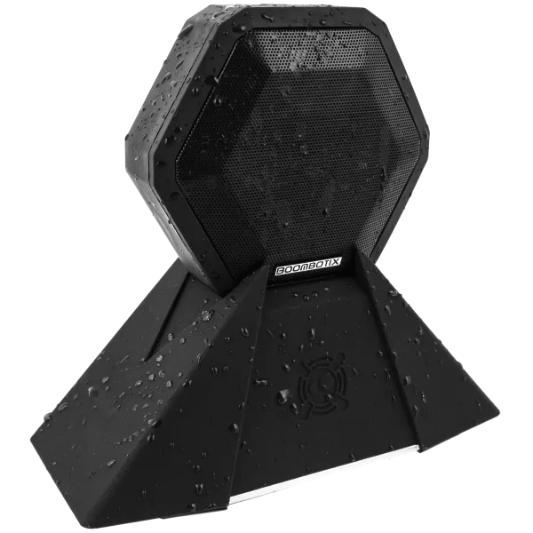 Boombotix Bass Station Bluetooth Speaker