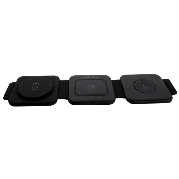 MyCharge 3-In-1 Wireless Charging Pad