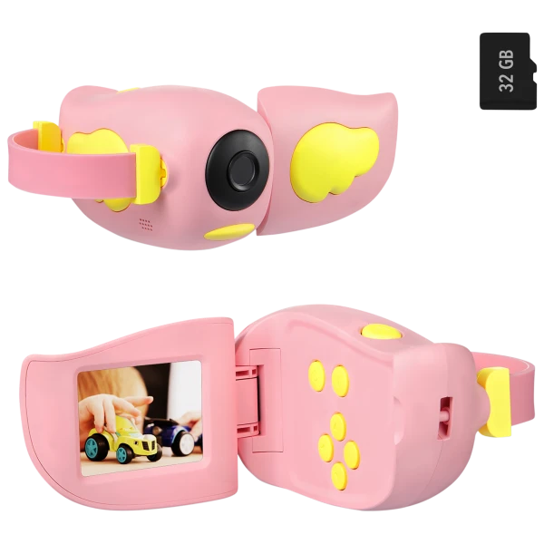 Dartwood 720P HD Kids Video Camera / Camcorder