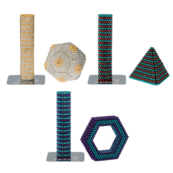 Speks Buildable and Smashable Magnets (1024-pack)
