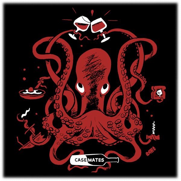 Casemates Launch Shirt