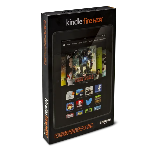 Amazon Kindle Fire HDX