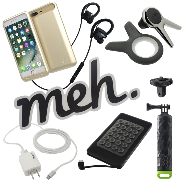 A Collection Of Things We Have That We Wish You Had Instead