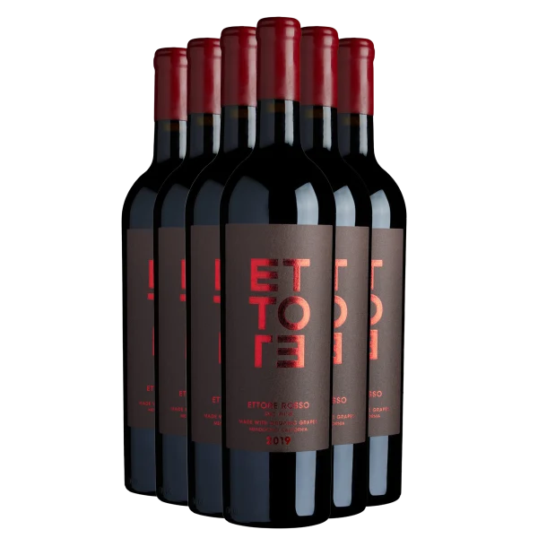 Ettore Rosso Red Wine