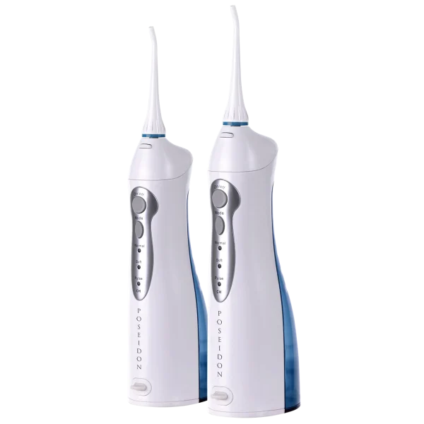 2-Pack: Poseidon Oral Irrigator
