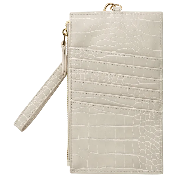 Neiman Marcus Exotic Credit Card Wristlet