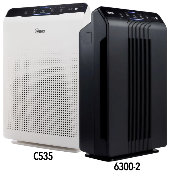 Winix 4-Stage True HEPA Air Cleaner (Refurbished)