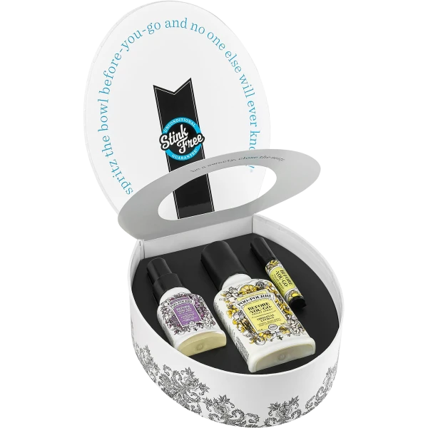 Poo~Pourri Potty Box Gift Sets