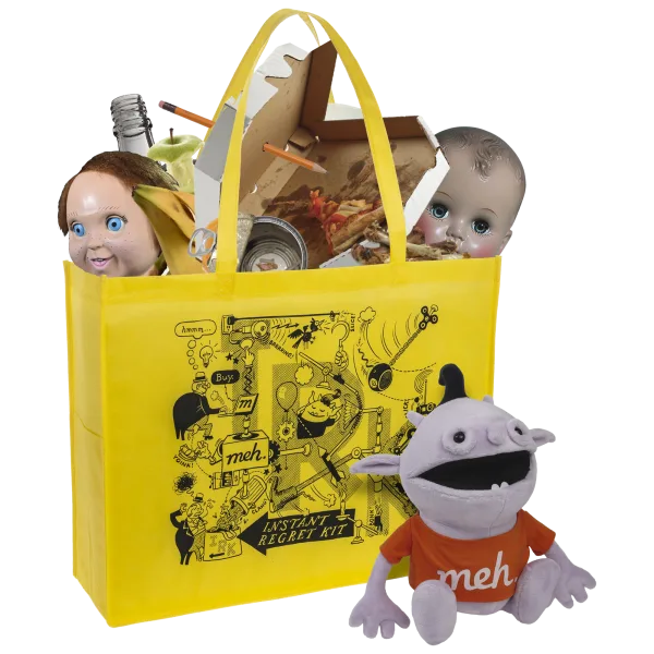 Instant Regret Kit (with Irk)