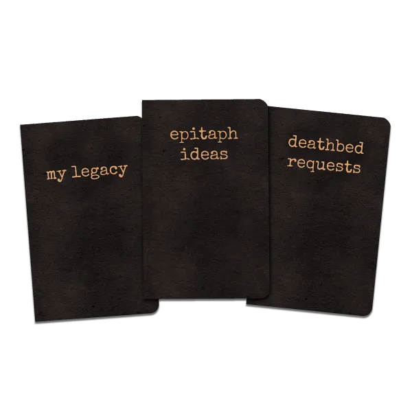 Final Notes Notebook Bundle