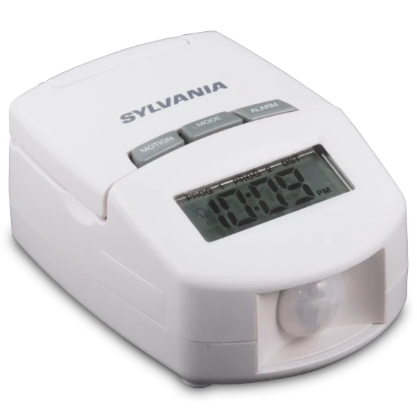 Sylvania Motion Sensing Outlet