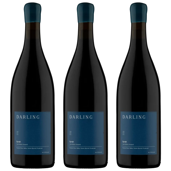 Darling Family Wines Syrah