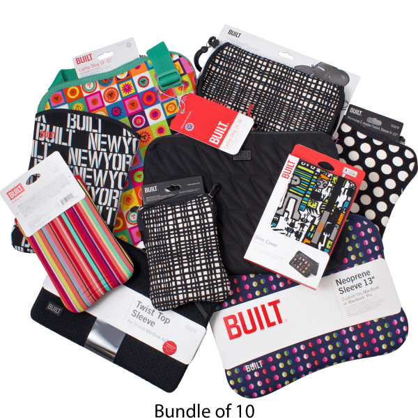 Built NY Assorted Bundle